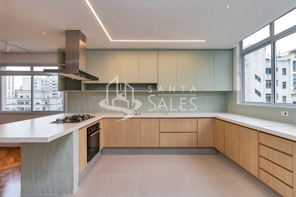 Apartamento, 3 quartos, 230 m² - Foto 37
