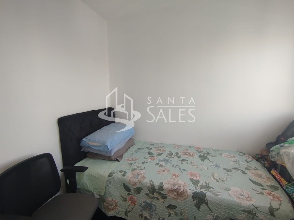 Apartamento à venda com 2 quartos, 35m² - Foto 3