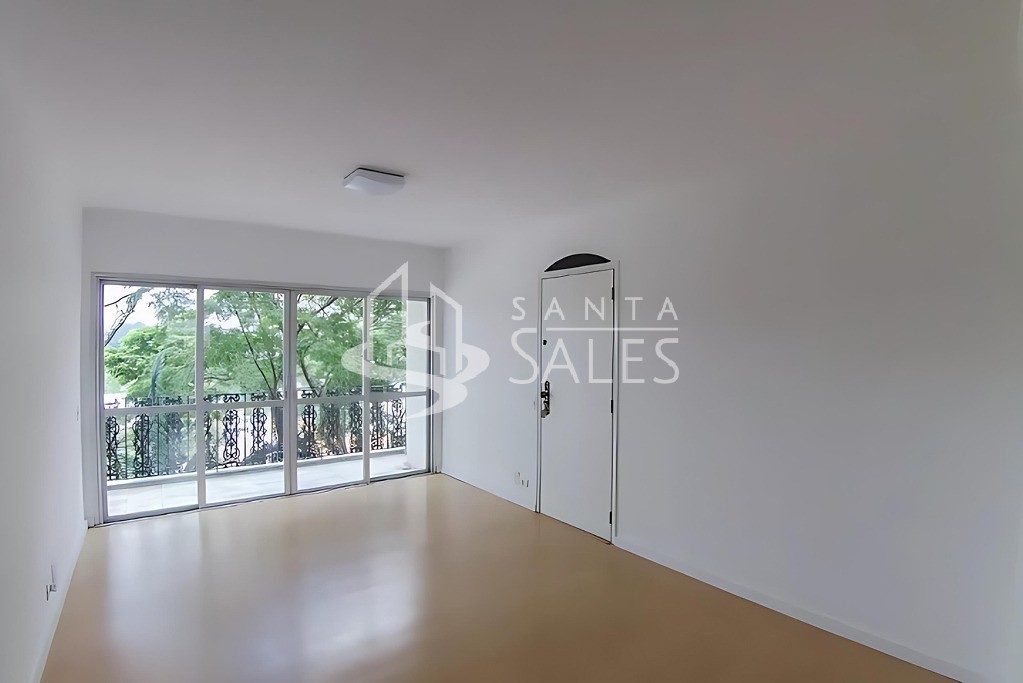 Apartamento, 3 quartos, 107 m² - Foto 1