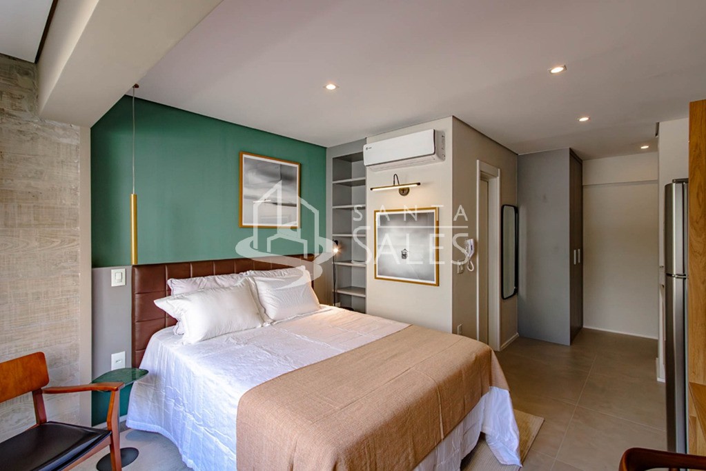Apartamento, 1 quarto, 27 m² - Foto 6