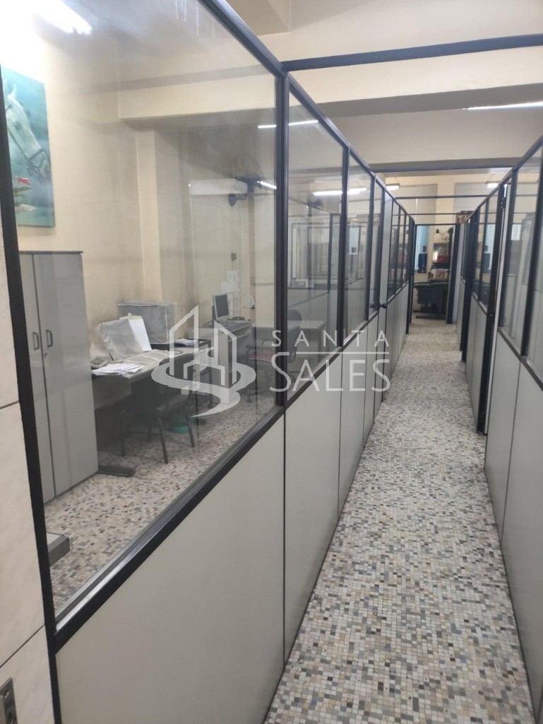 Conjunto Comercial-Sala à venda com 1 quarto, 38m² - Foto 6