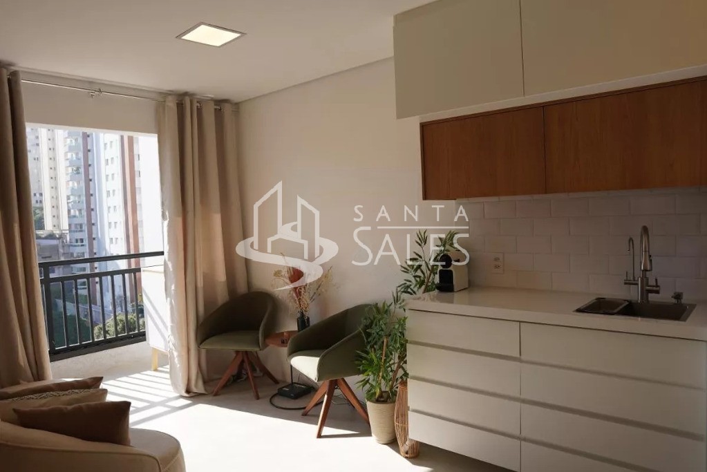 Kitnet-Studio, 27 m² - Foto 2