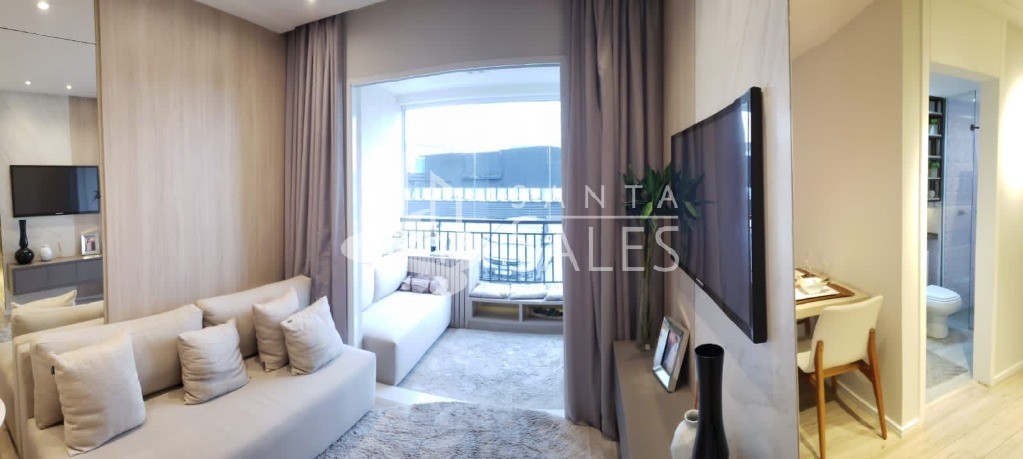 Apartamento, 2 quartos, 53 m² - Foto 7