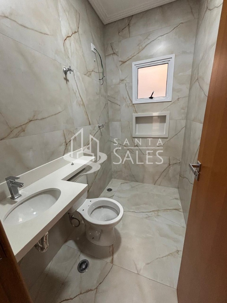 Sobrado, 3 quartos, 130 m² - Foto 9