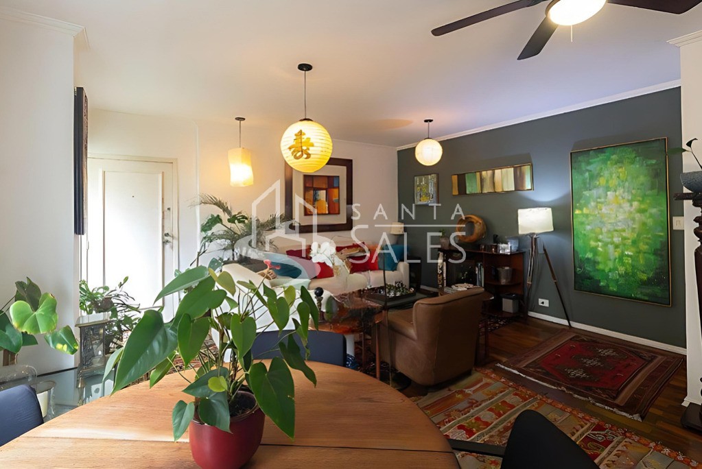 Apartamento, 3 quartos, 110 m² - Foto 2