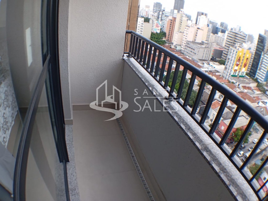 Apartamento, 1 quarto, 25 m² - Foto 9