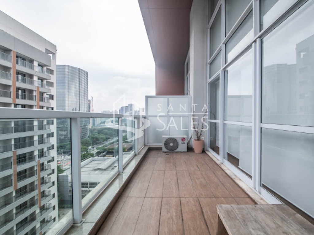 Apartamento, 1 quarto, 89 m² - Foto 12