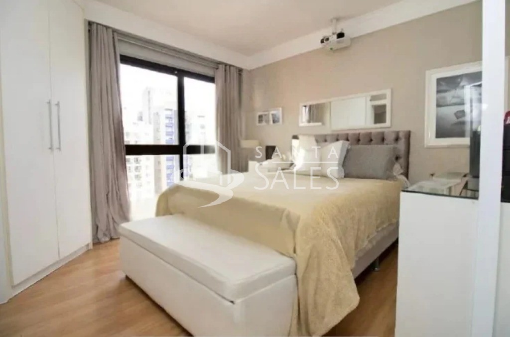 Apartamento, 1 quarto, 90 m² - Foto 8