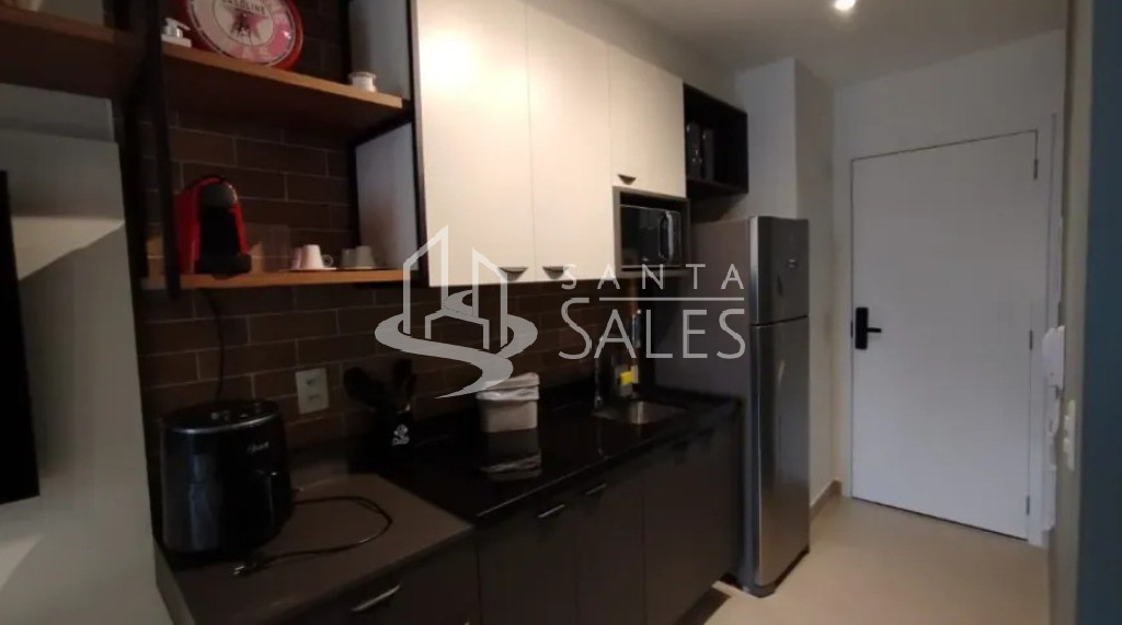 Apartamento, 1 quarto, 22 m² - Foto 11