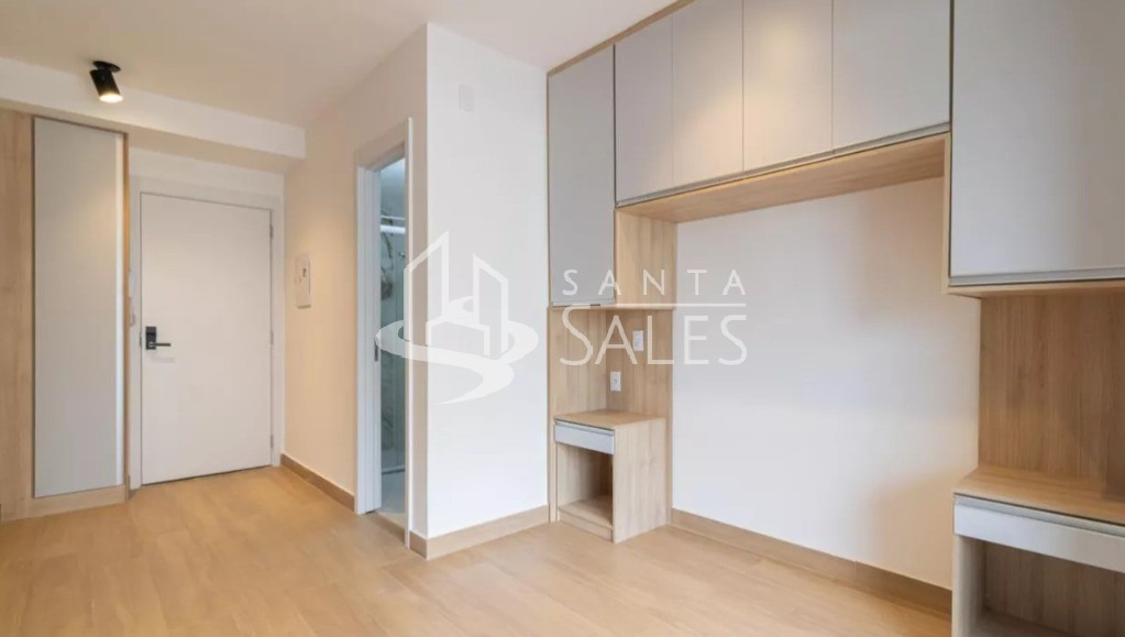 Apartamento, 1 quarto, 25 m² - Foto 8