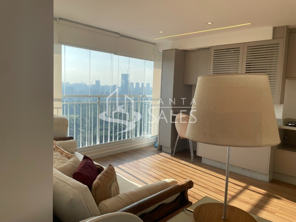 Apartamento, 1 quarto, 60 m² - Foto 9