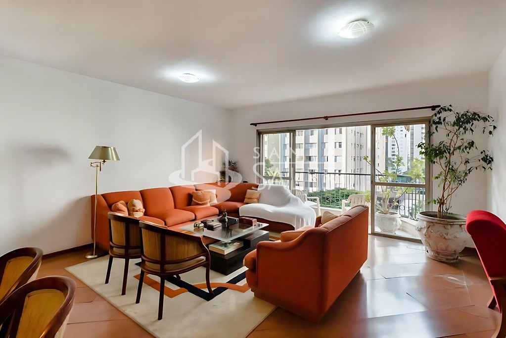 Apartamento, 4 quartos, 158 m² - Foto 1