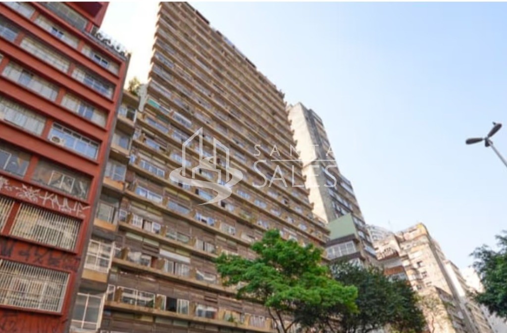 Apartamento, 1 quarto, 26 m² - Foto 8