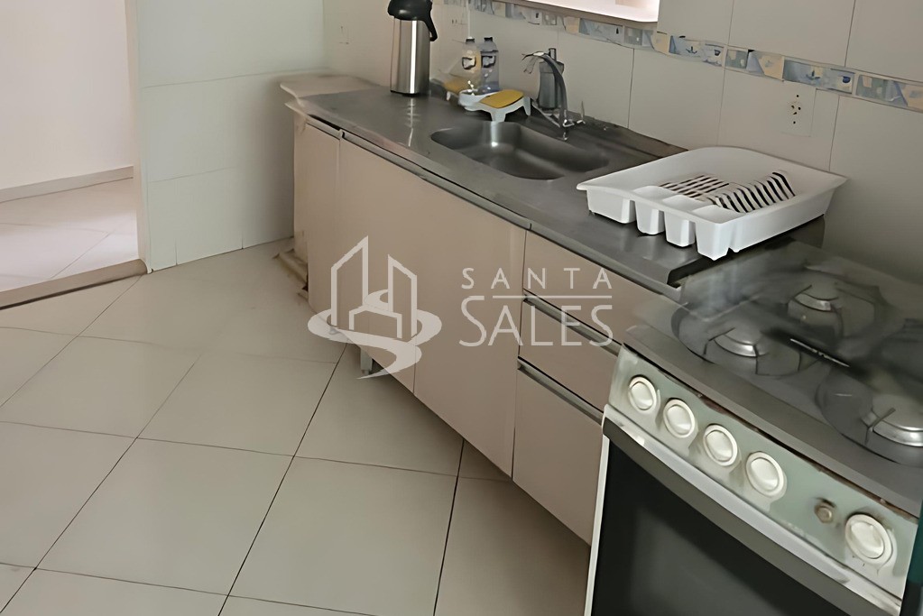 Apartamento à venda com 3 quartos, 62m² - Foto 4