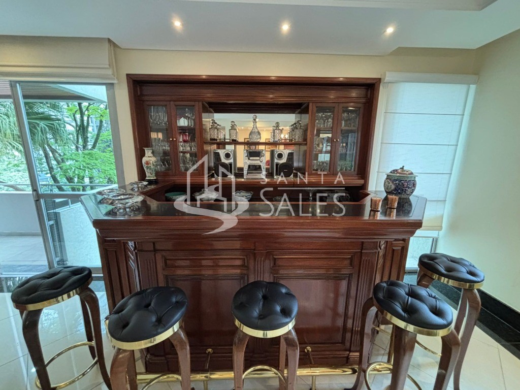 Apartamento, 4 quartos, 230 m² - Foto 6