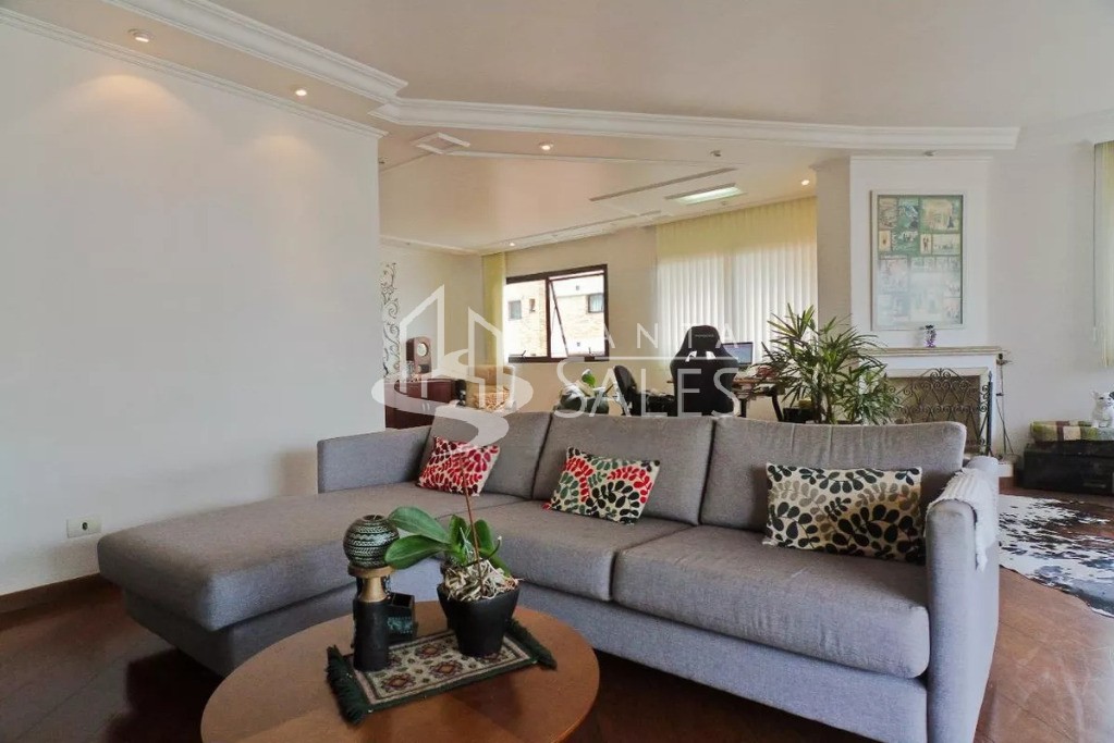 Apartamento, 4 quartos, 210 m² - Foto 6