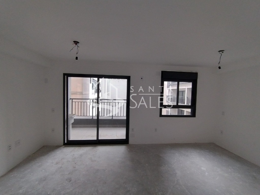 Apartamento, 2 quartos, 34 m² - Foto 1