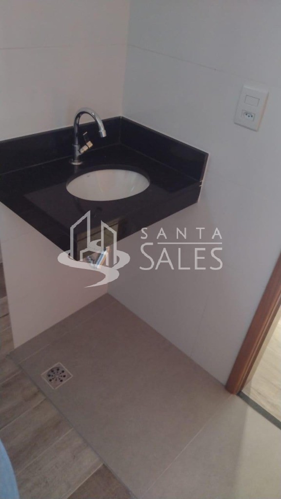 Sobrado, 2 quartos - Foto 17