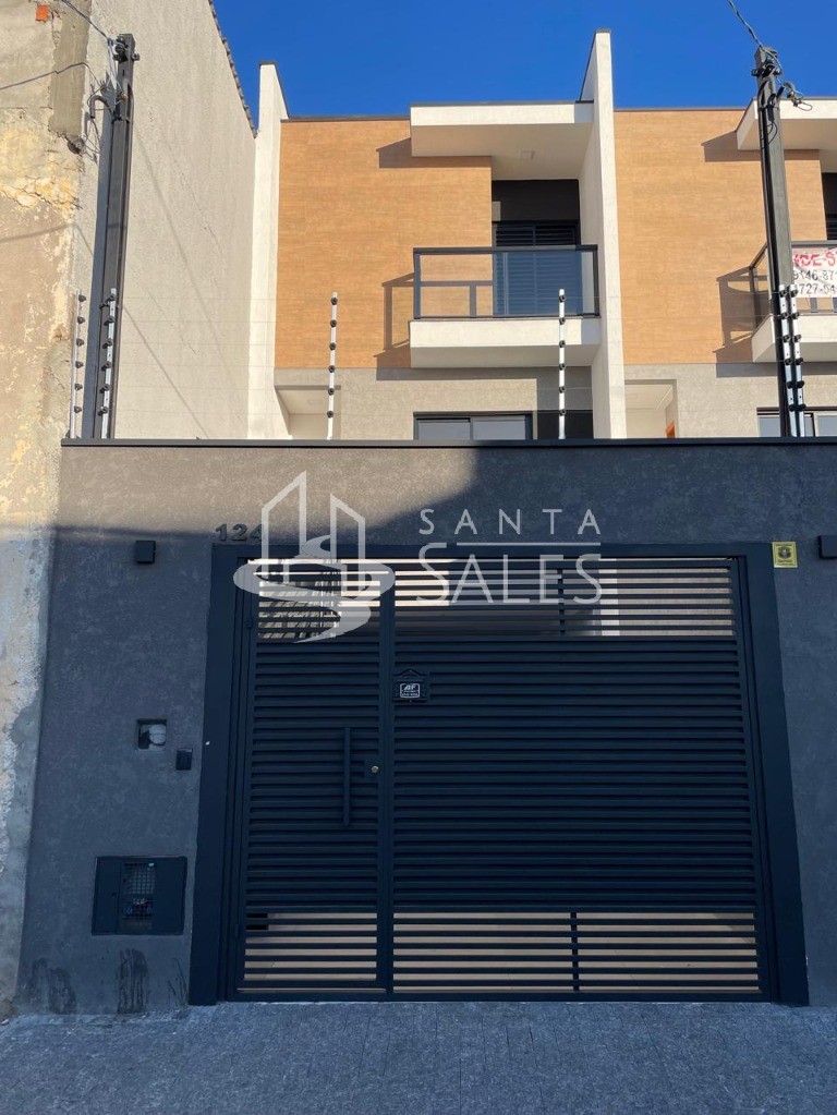 Sobrado, 2 quartos, 110 m² - Foto 1