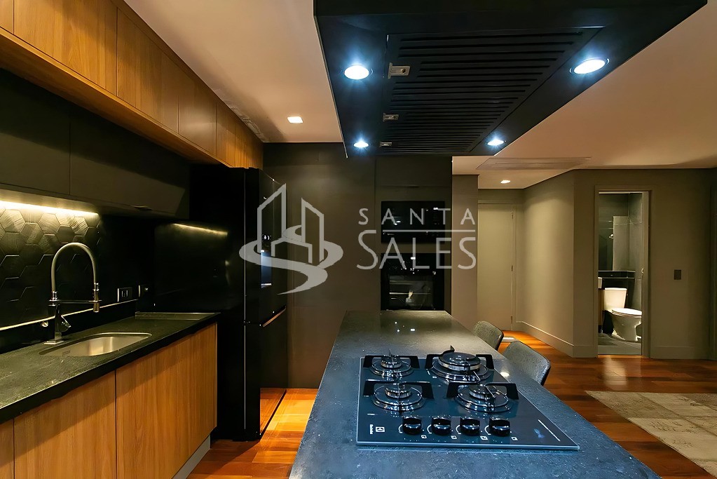 Cobertura à venda com 1 quarto, 123m² - Foto 7