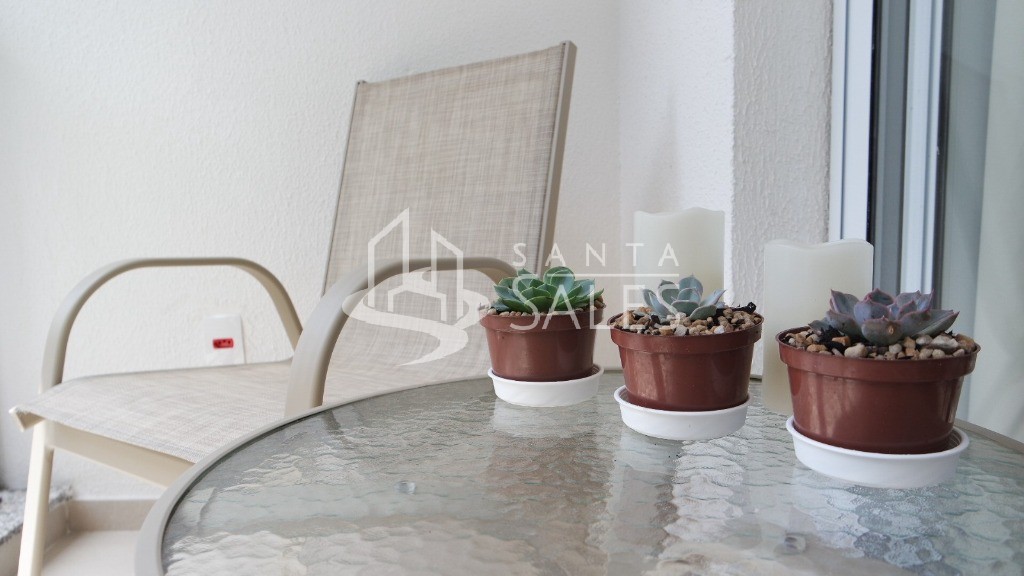 Apartamento, 1 quarto, 28 m² - Foto 4