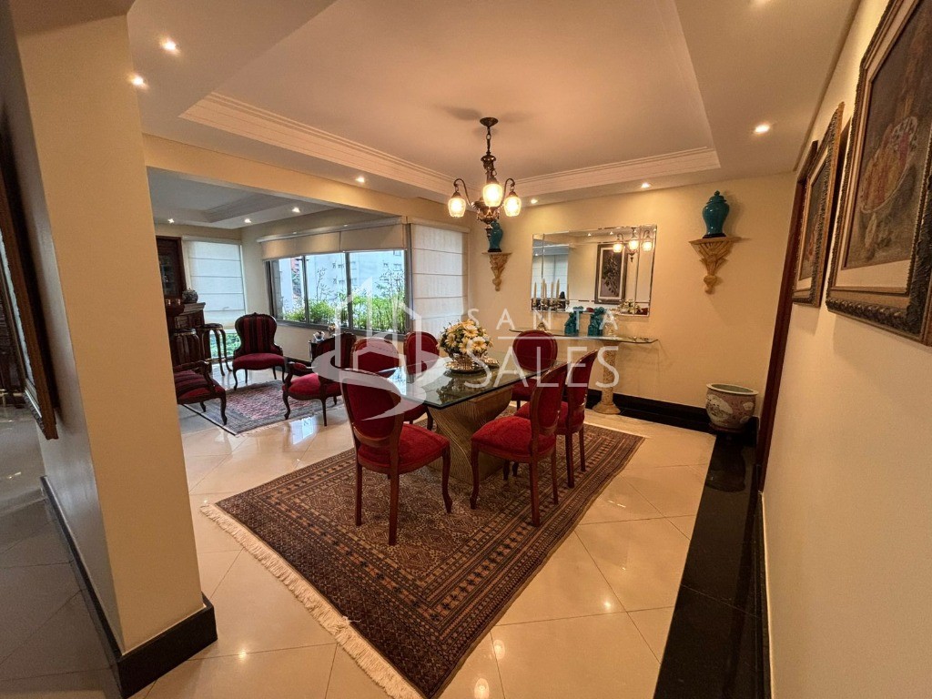 Apartamento, 4 quartos, 230 m² - Foto 16