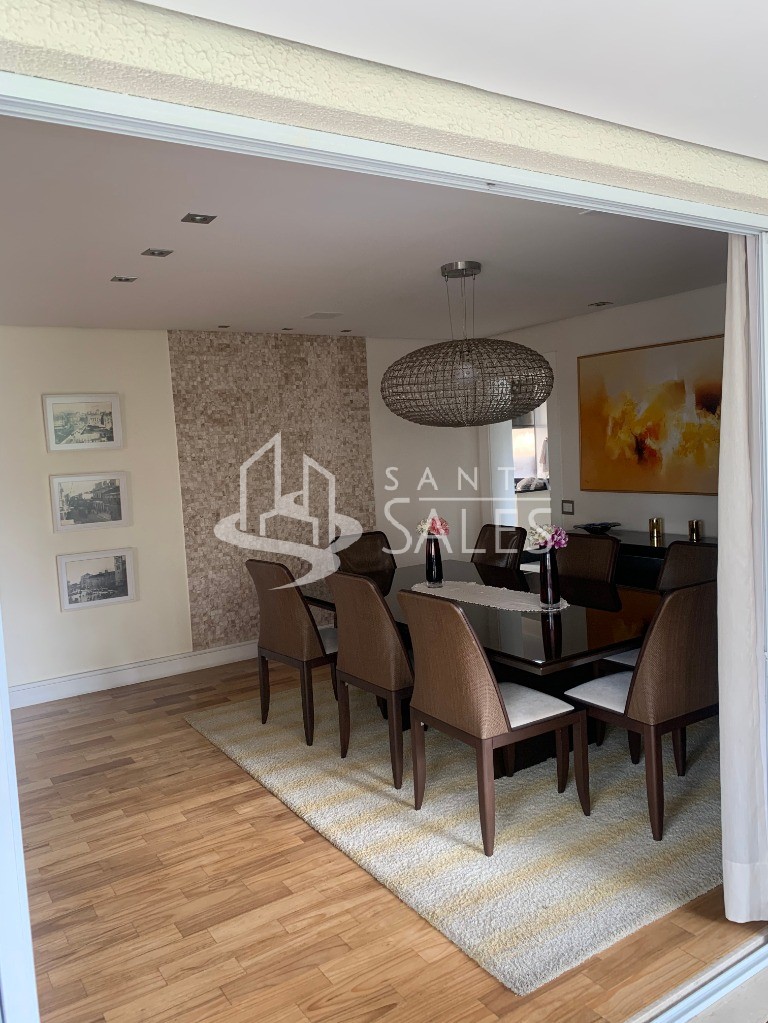 Apartamento, 4 quartos, 206 m² - Foto 9