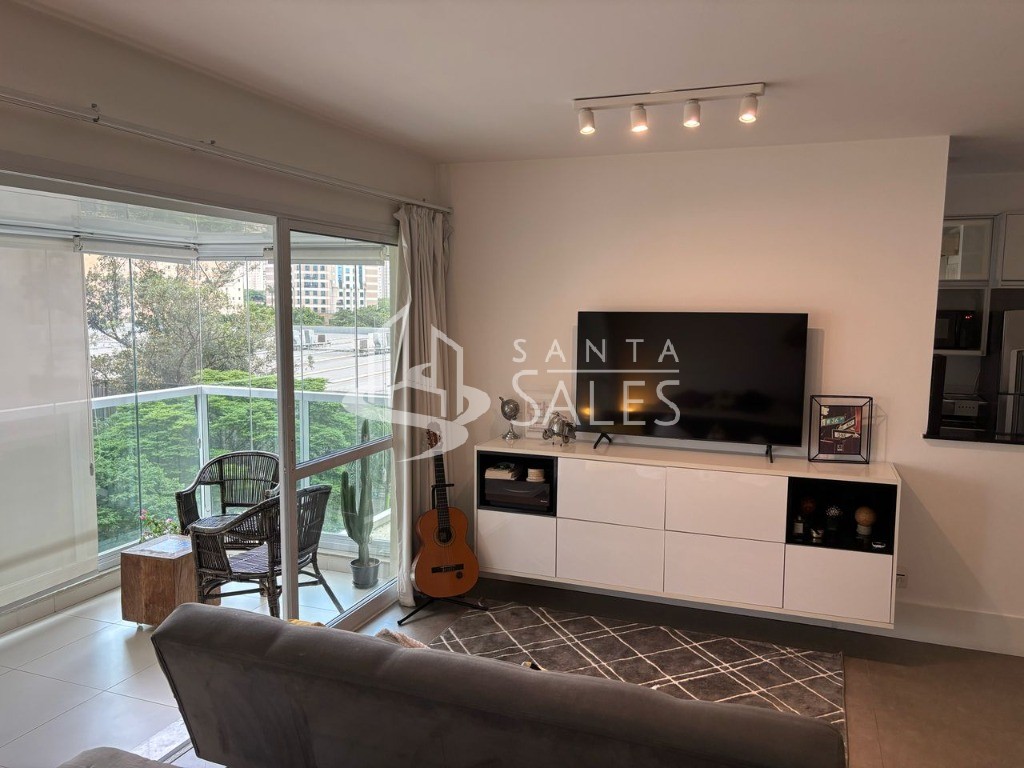 Apartamento, 1 quarto, 50 m² - Foto 12