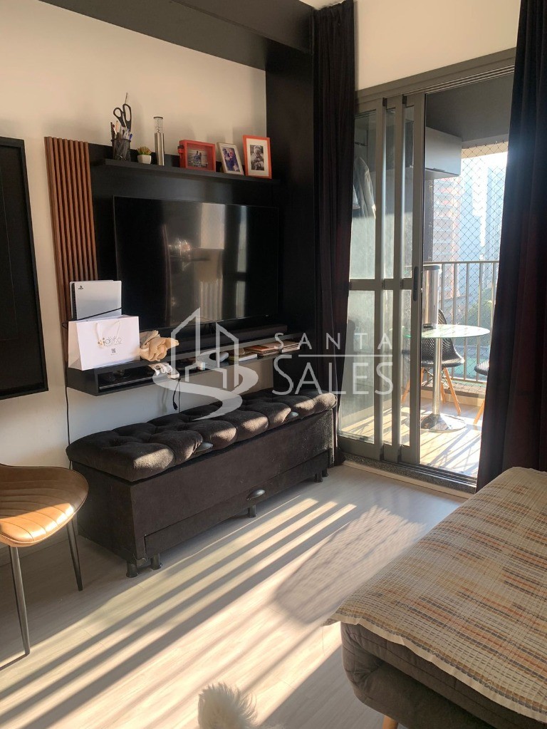 Apartamento, 1 quarto, 31 m² - Foto 1