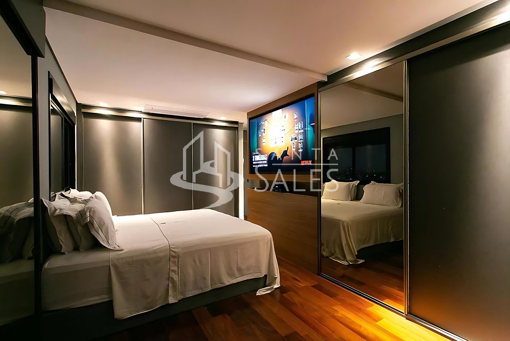 Cobertura à venda com 1 quarto, 123m² - Foto 18