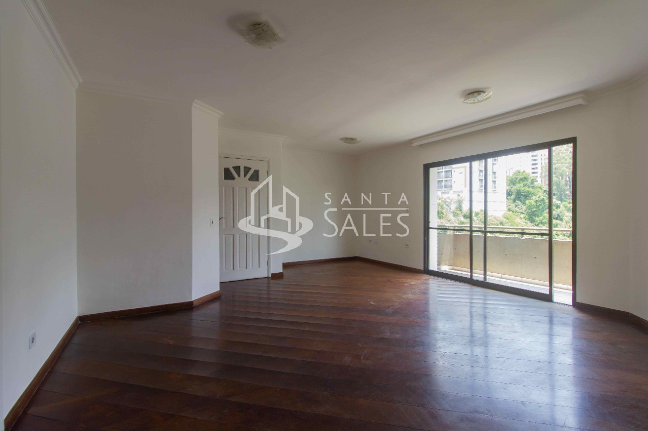 Apartamento, 3 quartos, 119 m² - Foto 1