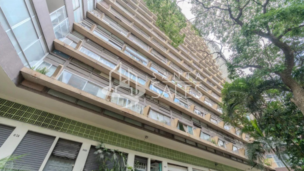 Apartamento, 1 quarto, 27 m² - Foto 16