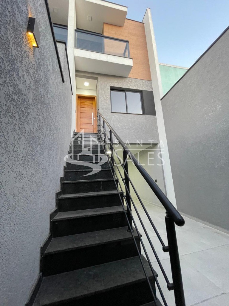 Sobrado, 3 quartos, 126 m² - Foto 2