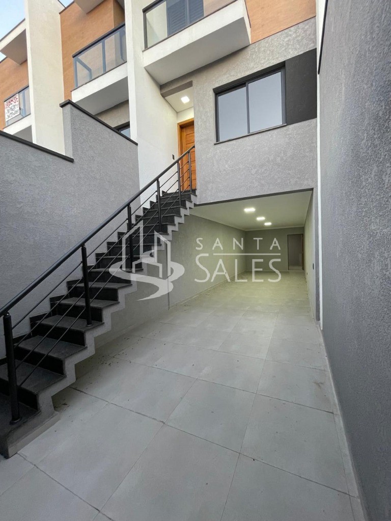 Sobrado, 3 quartos, 126 m² - Foto 3