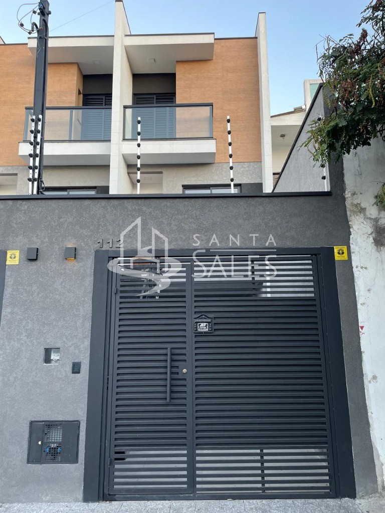 Sobrado, 3 quartos, 126 m² - Foto 1