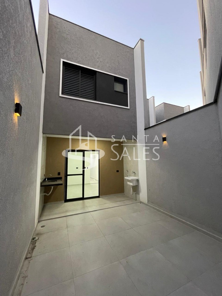 Sobrado, 3 quartos, 126 m² - Foto 4