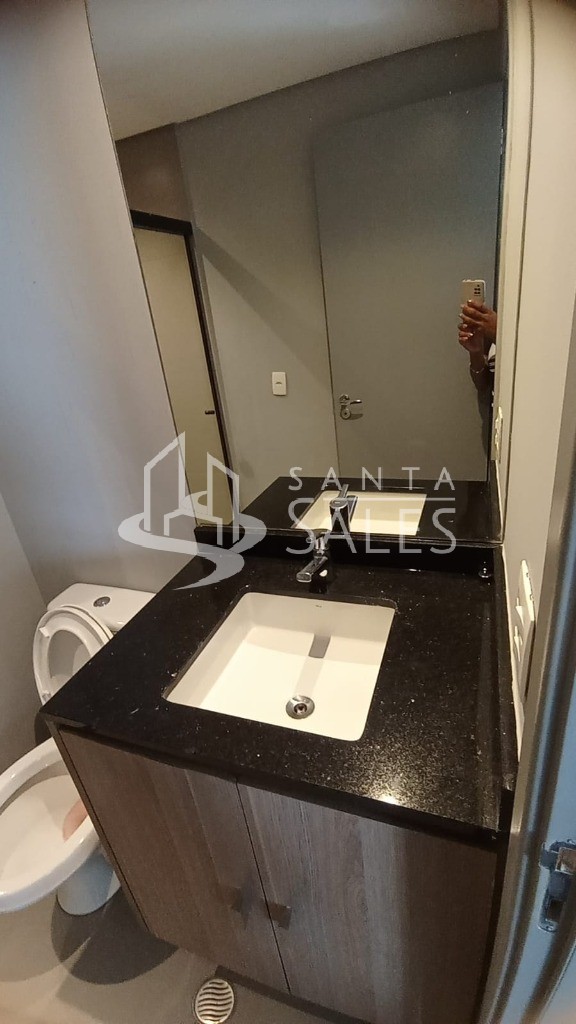 Kitnet e Studio para alugar com 1 quarto, 38m² - Foto 5