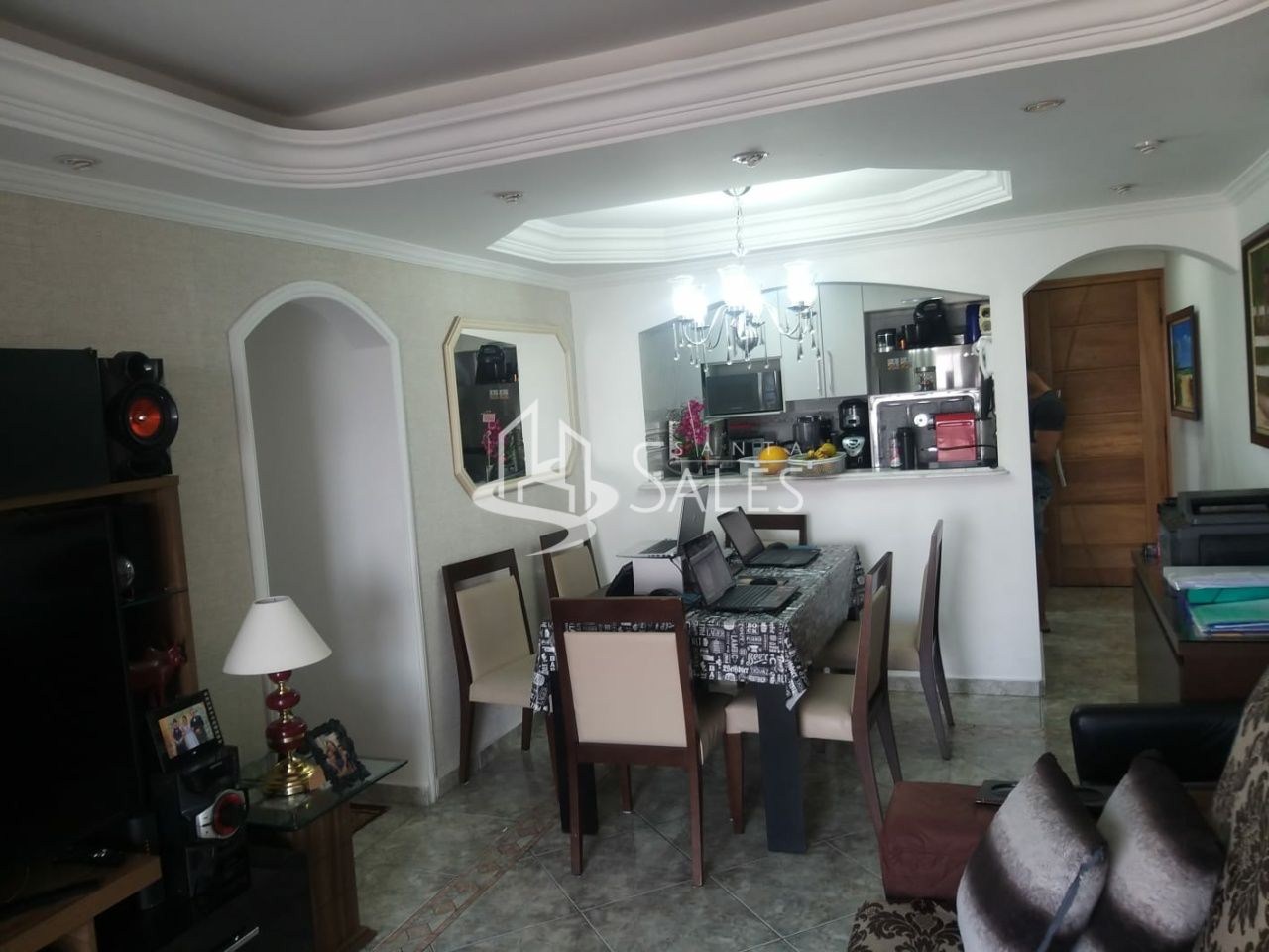 Apartamento à venda com 3 quartos, 71m² - Foto 2