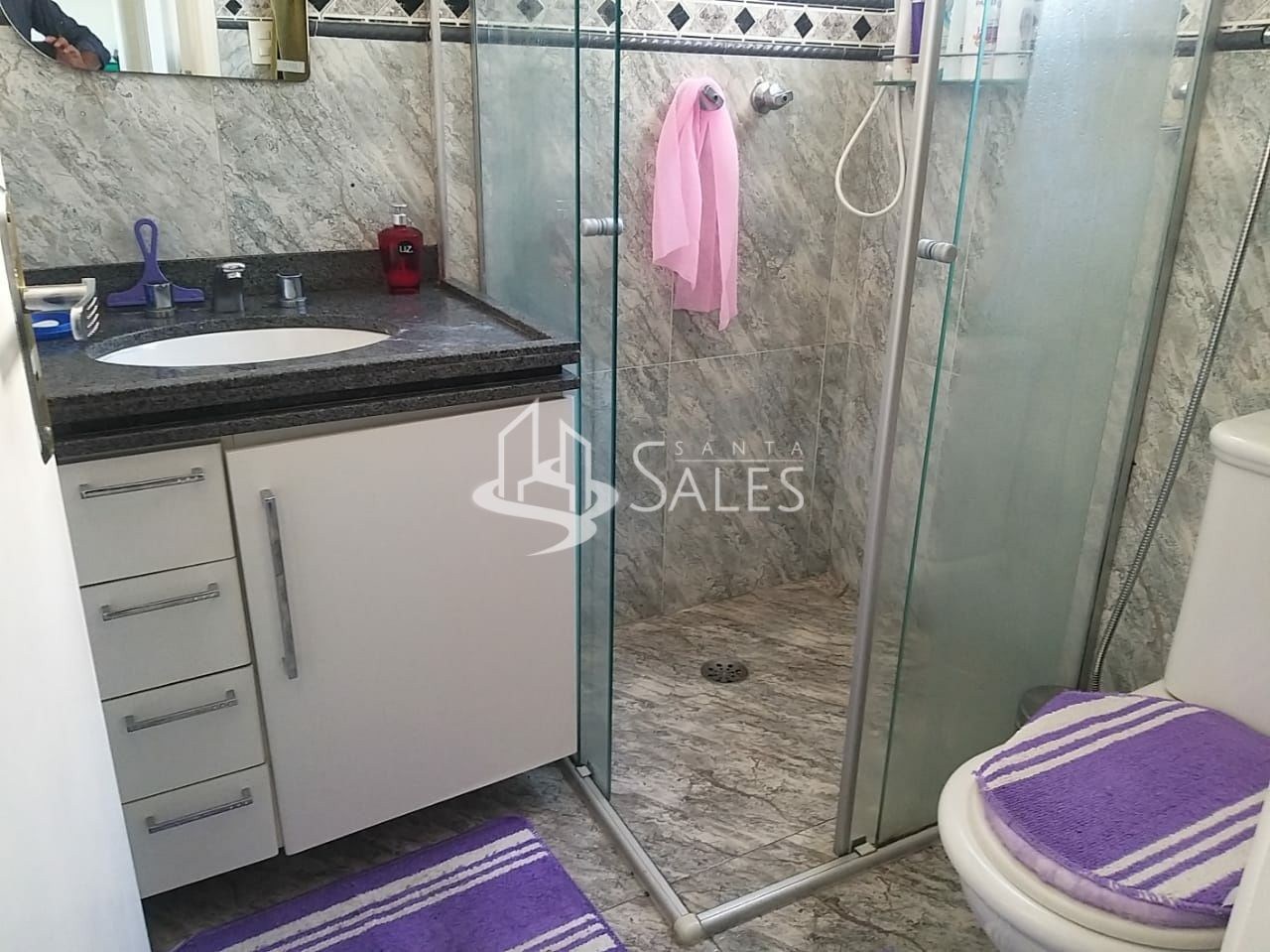 Apartamento à venda com 3 quartos, 71m² - Foto 4