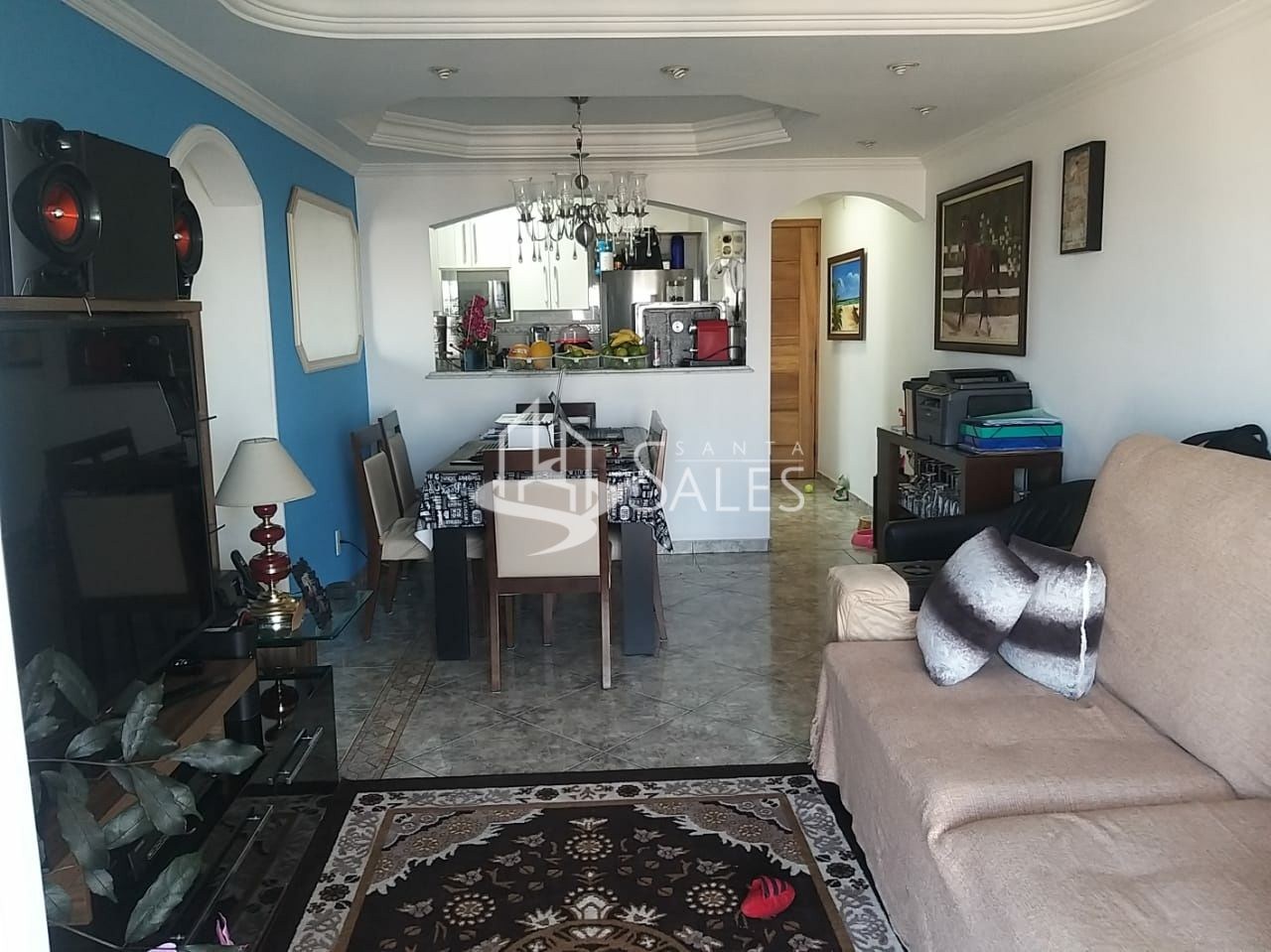 Apartamento à venda com 3 quartos, 71m² - Foto 16