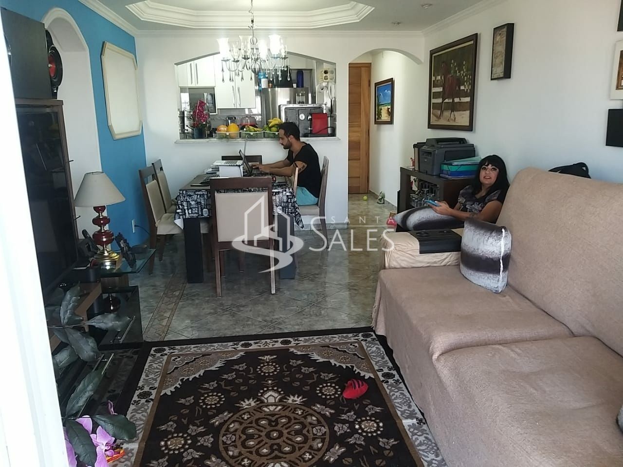 Apartamento à venda com 3 quartos, 71m² - Foto 17