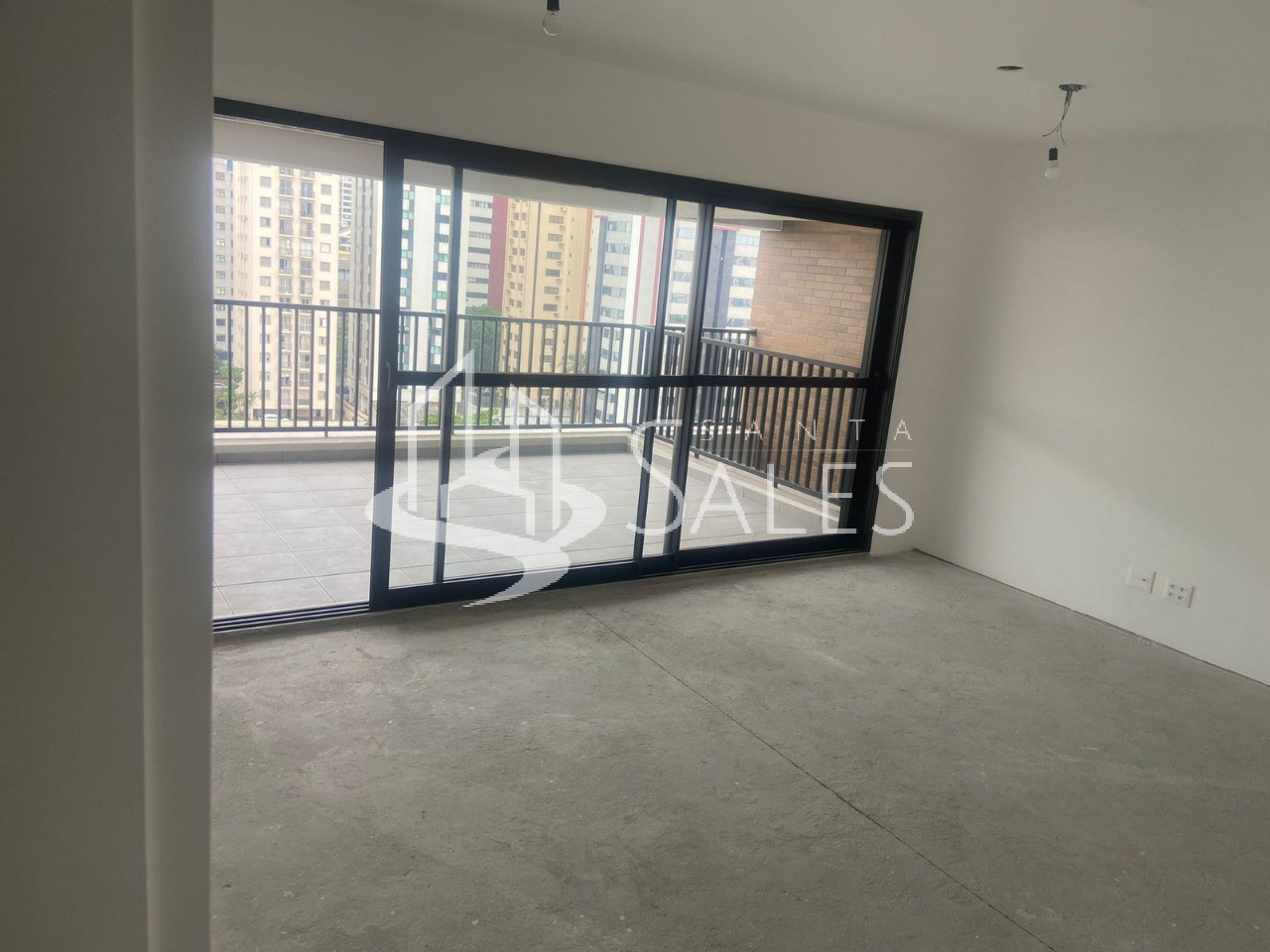 Apartamento à venda com 4 quartos, 147m² - Foto 4