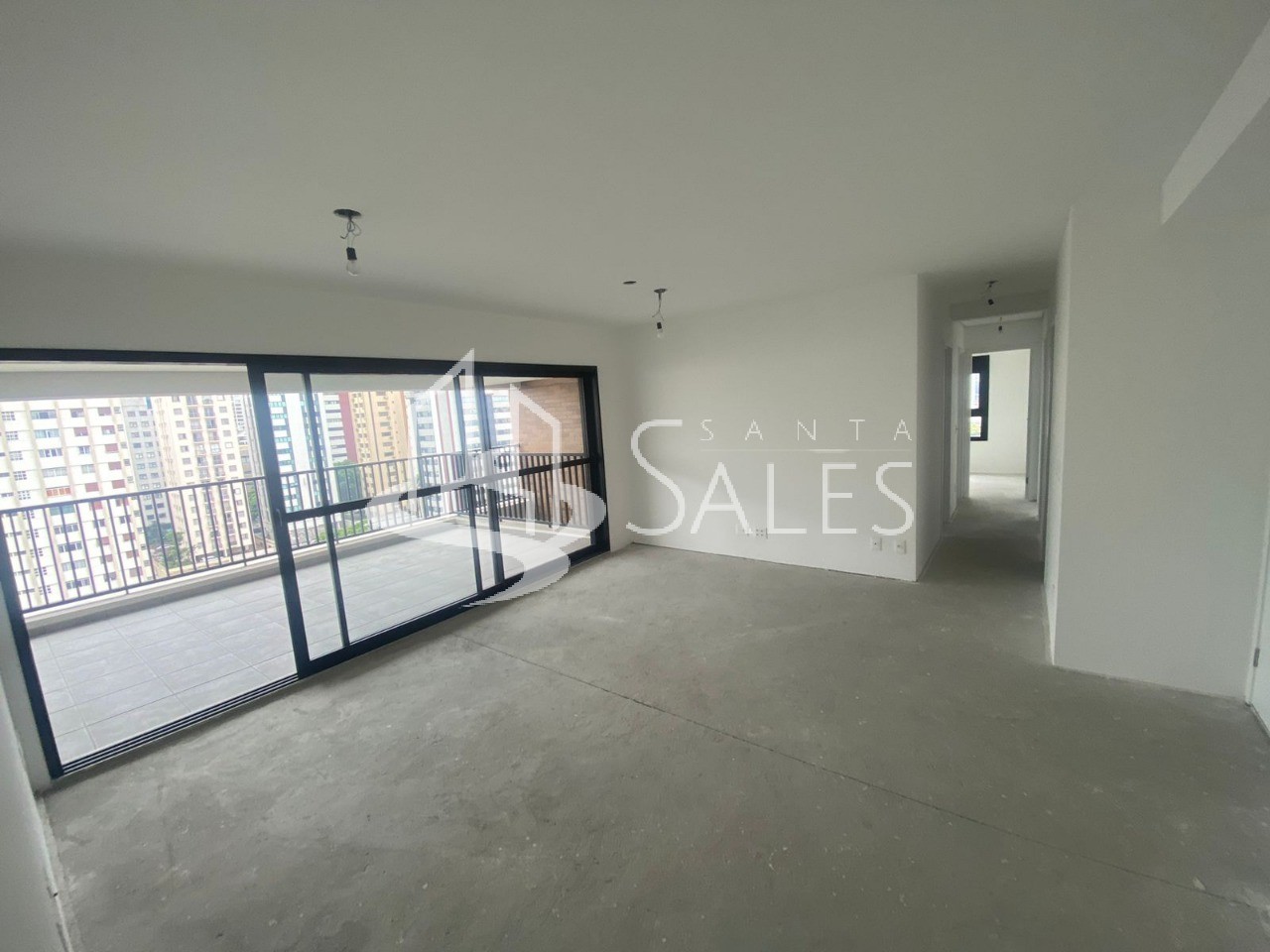 Apartamento à venda com 4 quartos, 147m² - Foto 8