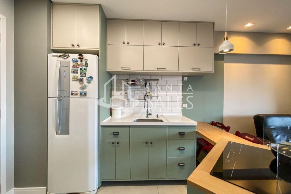 Apartamento, 1 quarto, 38 m² - Foto 7