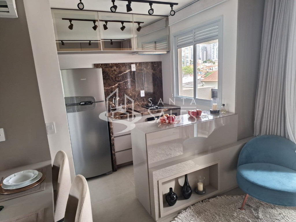 Apartamento, 1 quarto, 35 m² - Foto 3