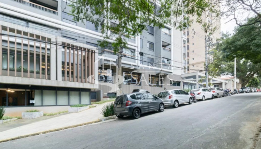 Apartamento, 1 quarto, 25 m² - Foto 13