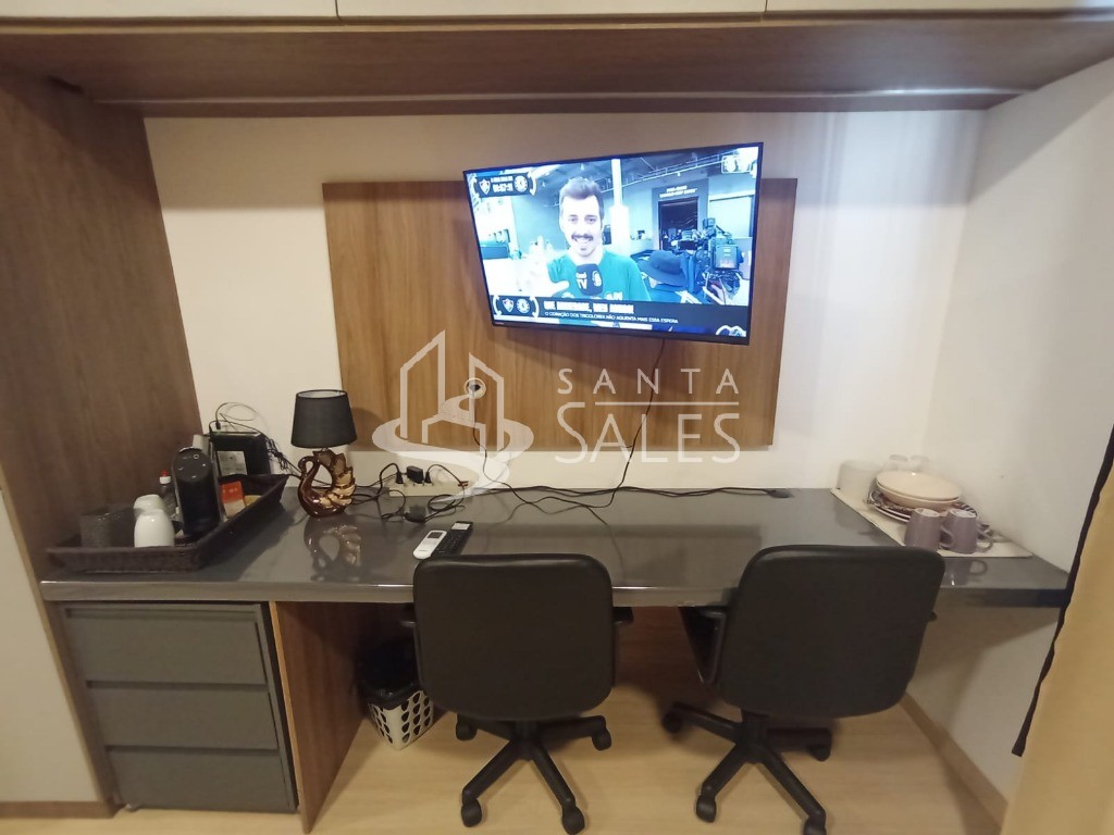 Apartamento, 1 quarto, 24 m² - Foto 9