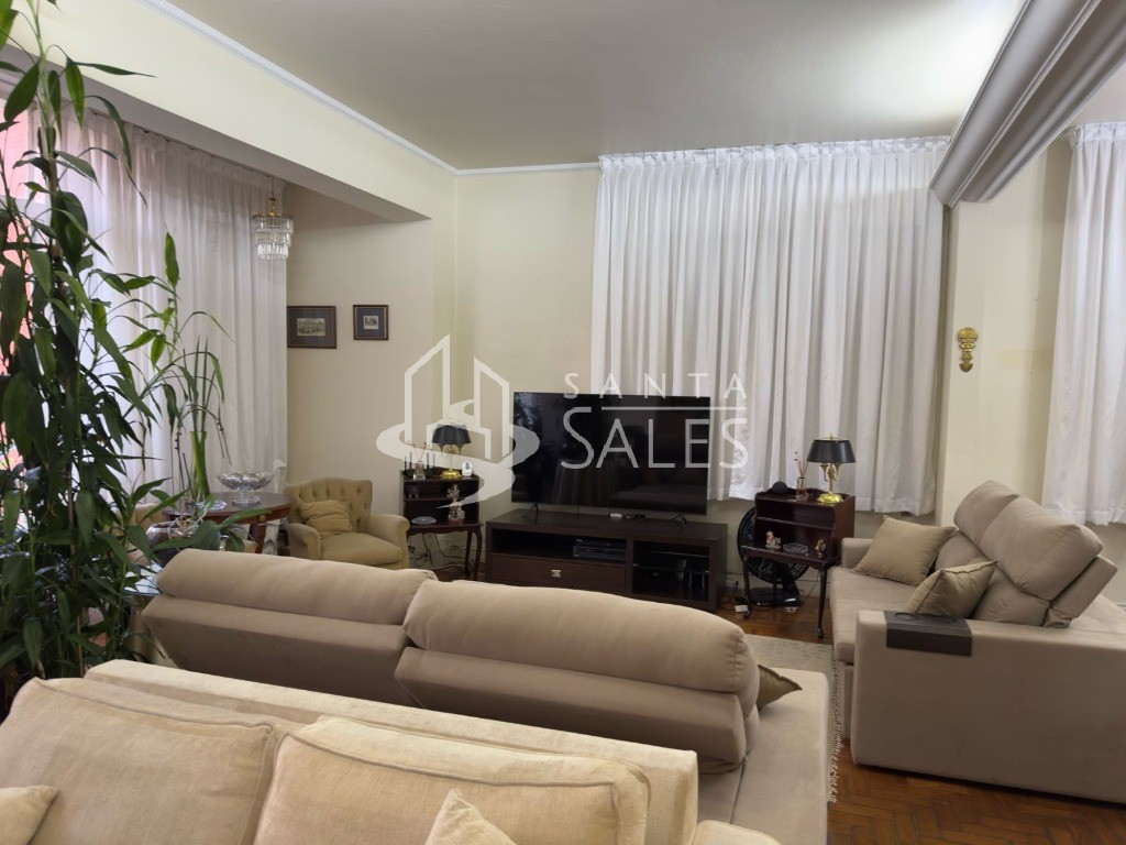 Apartamento, 4 quartos, 220 m² - Foto 3