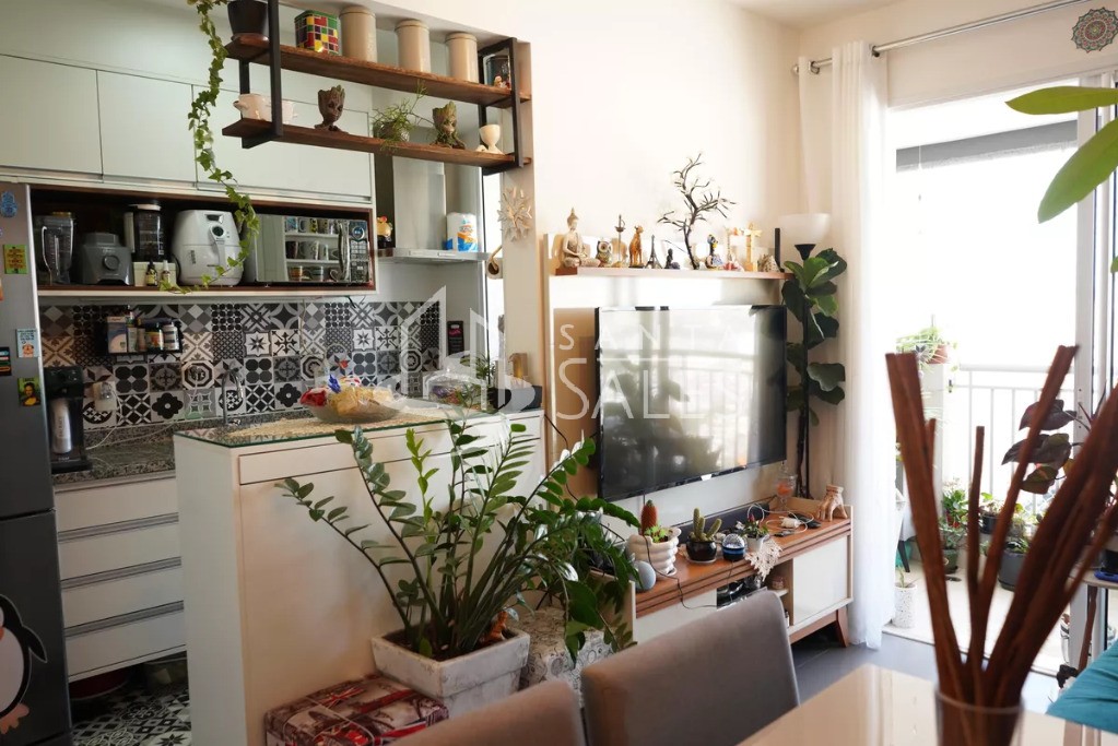 Apartamento, 2 quartos, 57 m² - Foto 3