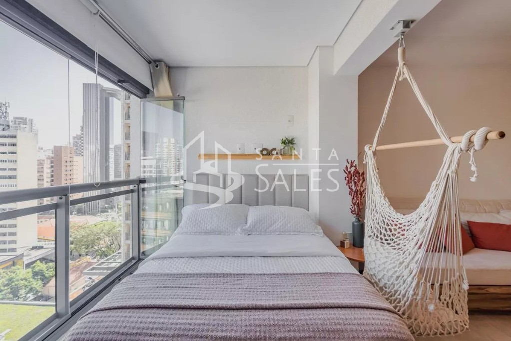 Apartamento, 1 quarto, 31 m² - Foto 12
